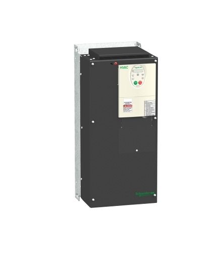 Przemiennik częstotliwości ATV212 3 fazowe 380/480VAC 50/60Hz 45kW 94A IP21, ATV212HD45N4 Schneider Electric