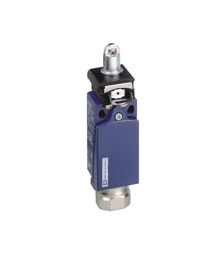 OsiSense XC Łącznik krańcowy XCDR, trzpień z rolką stalową, 2 NC + 1 NO, migowe, Pg13, XCDR3902G13 Schneider Electric