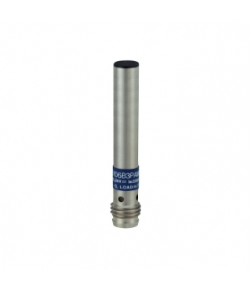 OsiSense XS Czujnik indukcyjny XS5 Ø6.5 L42mm nierdzewny Sn1.5mm 12..24VDC M8, XS506B1PAM8 Schneider Electric