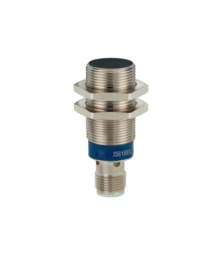 OsiSense XS Czujnik indukcyjny M18 1NO, 12/24V DC, konektor M12, XS618B3DAM12 Schneider Electric