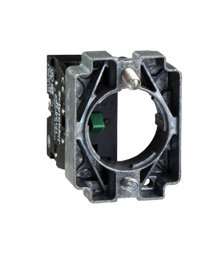 Harmony XB2B Korpus z 1 elementem stykowymi NO, ZB2BZ101 Schneider Electric