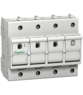 Rozłącznik bezpiecznikowy Acti9 D02-63-3N 63A 3N-biegunowy bez wkładek, MGN02763 Schneider Electric