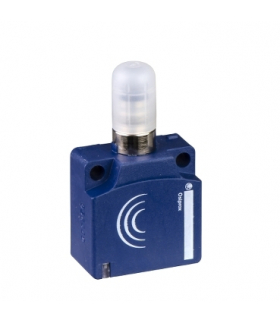 OsiSense XS Czujnik indukcyjny płaski 1NO, 12/24V DC, konektor M8, XS7E1A1NAM8 Schneider Electric
