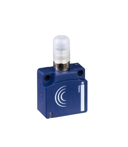 OsiSense XS Czujnik indukcyjny płaski 1NO, 12/24V DC, konektor M8, XS7E1A1NAM8 Schneider Electric