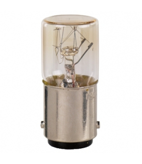 Harmony XAC Żarówka przezroczysta 24V, 2.6W, podstawa mocująca BA9S, DL1CE024 Schneider Electric