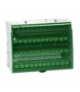 Blok rozdzielczy Acti9 LGY412548 125A 4-biegunowy 4x(1x9+7x7,5+4x6,5)mm, LGY412548 Schneider Electric