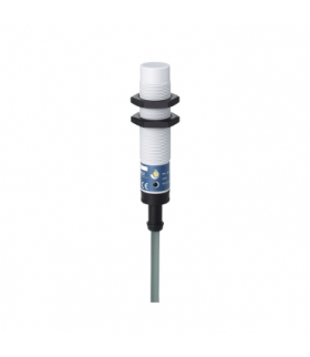 OsiSense XT Czujnik pojemnoścoiwy M18 1NO, 12/24V DC, XT218A1PAL2 Schneider Electric