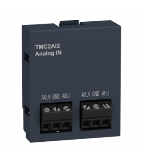 Adapter M221 2AI, TMC2AI2 Schneider Electric