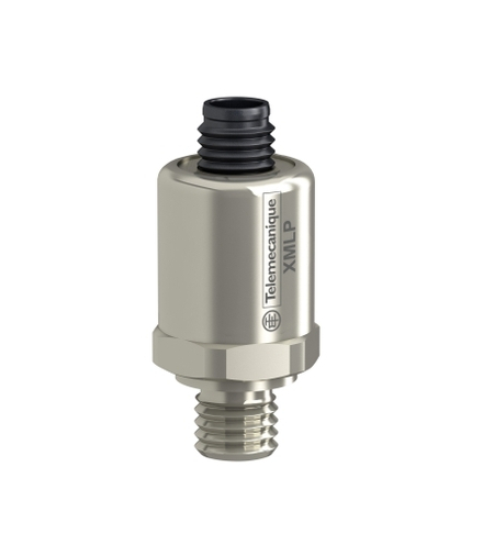 OsiSense XM Nadajnik wartości ciśnienia minus 1 bar 0..10V G1/4A męskie FPM M12, XMLPM00GD71F Schneider Electric