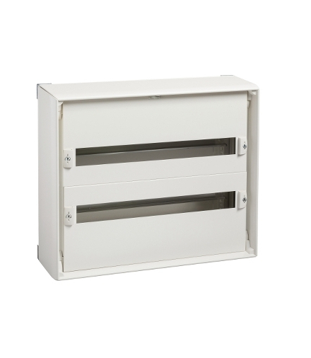 Rozdzielnice Prisma, obudowa Pack do obudowy Pack 2 rzędowej 550mm, 08002 Schneider Electric