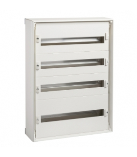 Rozdzielnice Prisma, obudowa Pack do obudowy Pack 4 rzędowej 550mm, 08004 Schneider Electric