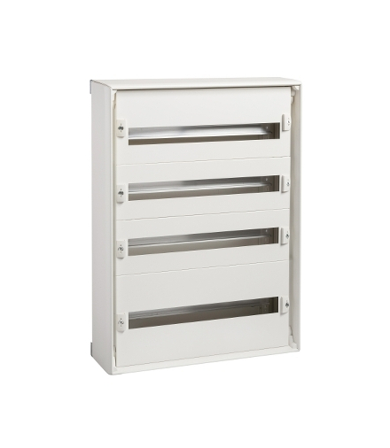 Rozdzielnice Prisma, obudowa Pack do obudowy Pack 4 rzędowej 550mm, 08004 Schneider Electric