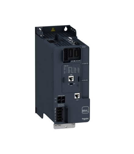 Przemiennik częstotliwości, 5.5kW, 400V, 3, fazowy, ATV340, ATV340U55N4 Schneider Electric