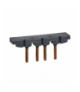 Zwora stycznika LC1D09/D38 3P, LAD9P3 Schneider Electric