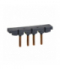 Zwora stycznika LC1D09/D38 3P, LAD9P3 Schneider Electric