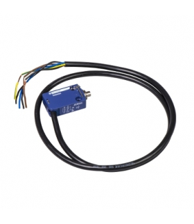 OsiSense XC Łącznik krańcowy metalowy 1NC+1NO z kablem 2m, XCMD2110L2 Schneider Electric
