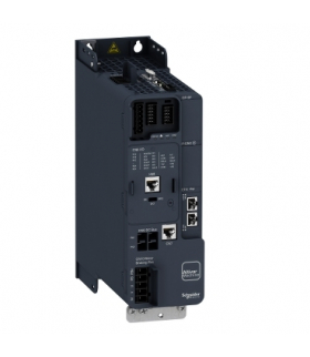 Przemiennik częstotliwości, 3kW, 400V, 3, faz., ATV340 Ethernet, ATV340U30N4E Schneider Electric