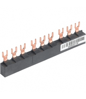 Szyna 3biegunowa 3 odpływy 45mm 63A, GV2G345 Schneider Electric