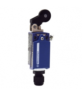 OsiSense ATEX D Łącznik krańcowy z głowicą obrotową 2NC+1NO dławik ISO M16x1.5, XCKD3928P16EX Schneider Electric