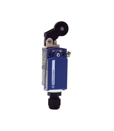 OsiSense ATEX D Łącznik krańcowy z głowicą obrotową 2NC+1NO dławik ISO M16x1.5, XCKD3928P16EX Schneider Electric