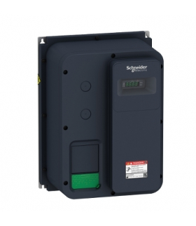 Przemiennik częstotliwości, Altivar Machine, Altivar 320, ATV320 IP66 / 1x200...240V / 0,55 kW, ATV320U06M2W Schneider Electric