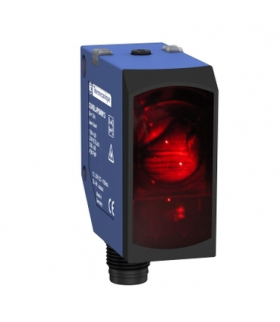 OsiSense XU Czujnik fotoelektryczny kompaktowy z wyjściem PNP 1NO/1NC 24V DC konektor M12, XUK9LAPSMM12 Schneider Electric