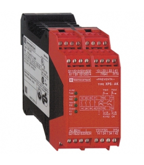 Moduł bezpieczeństwa Preventa Kategoria 4, XPSAK361144P Schneider Electric