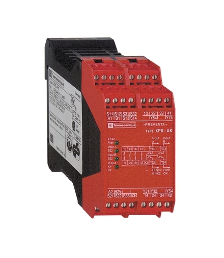 Moduł bezpieczeństwa Preventa Kategoria 4, XPSAK361144P Schneider Electric