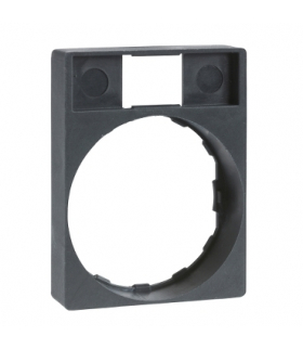 Harmony XB6 Ramka 30X40mm do mocowania etykiet o wymiarach 8X27mm, ZBZ34 Schneider Electric