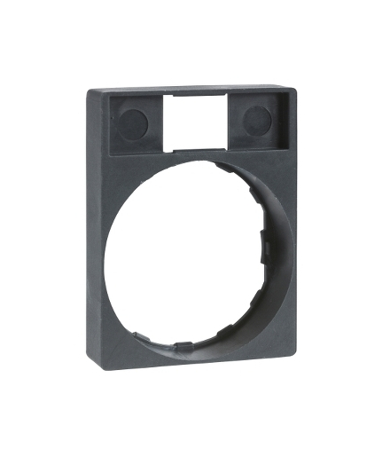 Harmony XB6 Ramka 30X40mm do mocowania etykiet o wymiarach 8X27mm, ZBZ34 Schneider Electric