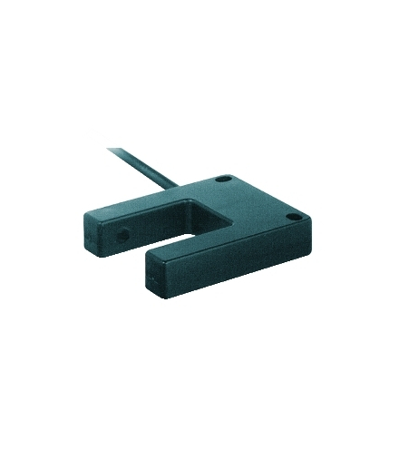 OsiSense XU Czujnik fotoelektryczny XUV widełkowy kątowy ochrona dłoni 30X30mm 12..24VDC przewód 2m, XUVH1424866 Schneider Elect