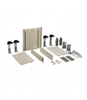 Rozdzielnice Prisma, przedział boczny do obudowy naściennej 12 modułowej 300mm, 08174 Schneider Electric