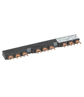 Szyna 3biegunowa 3 odpływy 54mm 63A, GV2G354 Schneider Electric