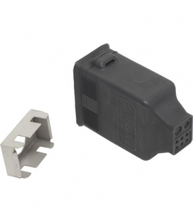 Harmony XB4/XB5 Ochronna osłona bloku styków, plastikowa, ZBZ60 Schneider Electric