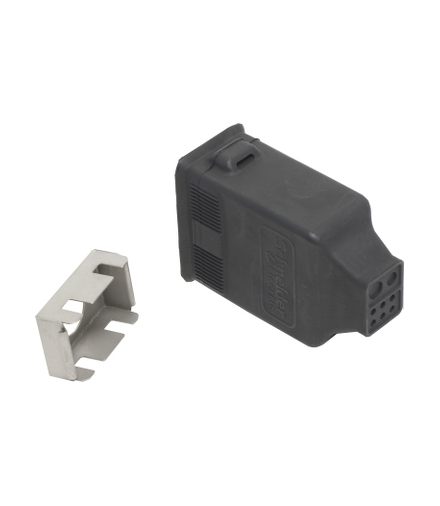 Harmony XB4/XB5 Ochronna osłona bloku styków, plastikowa, ZBZ60 Schneider Electric