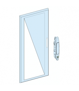 Rozdzielnice Prisma, drzwi przezroczyste do obudowy naściennej 24 modułowej, 08138 Schneider Electric