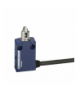 OsiSense XC Łącznik krańcowy z rolką stalową, 1NC+1NO, kabel 1m, XCMN2103L1 Schneider Electric