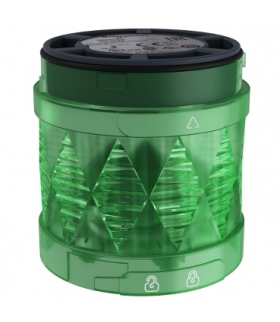 Harmony XVU Moduł oświetleniowy zielony 24V AC/DC, XVUC23 Schneider Electric