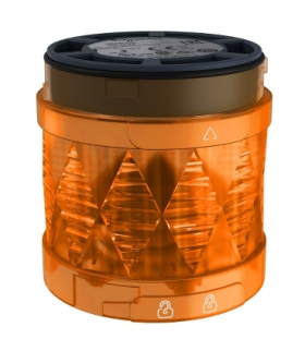 Harmony XVU Moduł oświetleniowy pomarańczowy 24V AC/DC, XVUC25 Schneider Electric