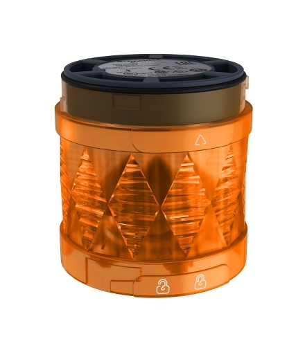 Harmony XVU Moduł oświetleniowy pomarańczowy 24V AC/DC, XVUC25 Schneider Electric