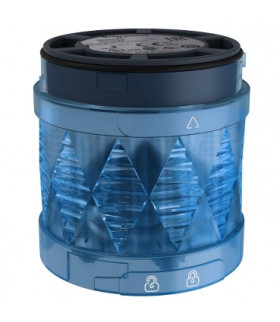 Harmony XVU Moduł oświetleniowy niebieski 24V AC/DC, XVUC26 Schneider Electric