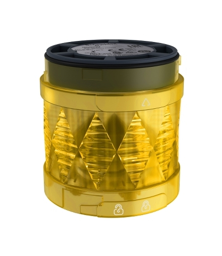 Harmony XVU Moduł oświetleniowy żółty 24V AC/DC, XVUC28 Schneider Electric