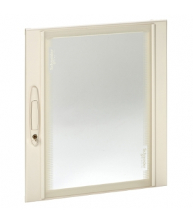 Rozdzielnice Prisma, drzwi przezroczyste do obudowy Pack 4 rzędowej 550mm, 08094 Schneider Electric