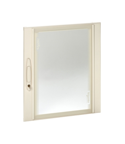 Rozdzielnice Prisma, drzwi przezroczyste do obudowy Pack 5 rzędowej 550mm, 08095 Schneider Electric