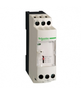Zelio Analog Przetwornik temperatury, 0/300 °C/32/572 °F, do termopar J, RMTJ60BD Schneider Electric