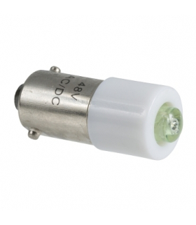 Harmony XAC Żarówka sygnalizacyjna przezroczysta BA9, 48V, 2.6W, DL1CE048 Schneider Electric
