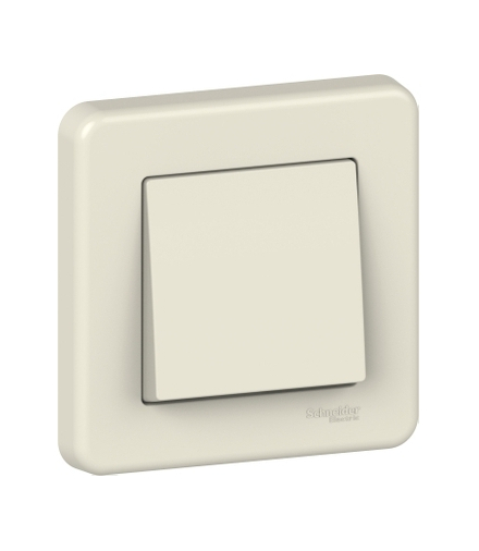 Leona Łącznik krzyżowy, kremowy Schneider LNA0500323