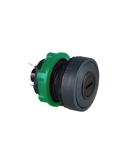 Harmony XB5 Oprawka bezpiecznika 250V plastikowy, XB5DT1S Schneider Electric