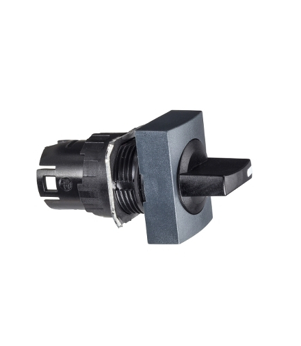 Harmony XB6 Przełącznik 2 pozycyjny czarny stabilny prostokątny, ZB6DD22 Schneider Electric