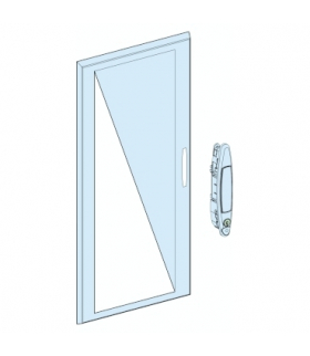 Rozdzielnice Prisma, drzwi przezroczyste do obudowy stojącej 33 modułowej, 08234 Schneider Electric